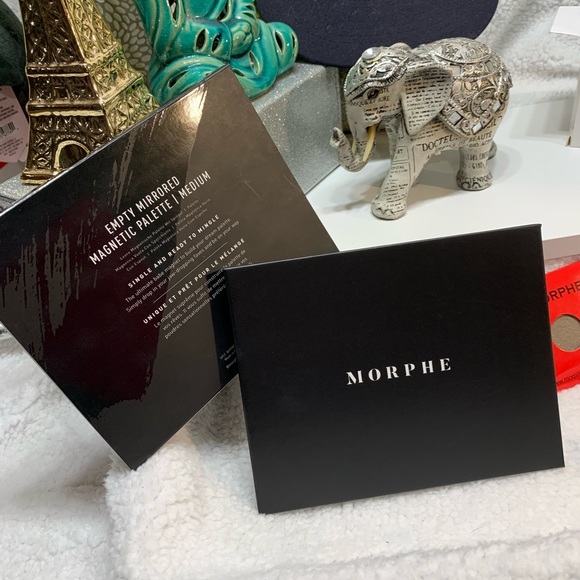 Morphe mirror magnetic palette &8 single shadows - Picture 5 of 6
